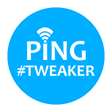 Icon des Programms: Ping tweaker - tweak ping…