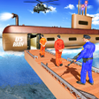 Icône du programme : US Submarine Prison Trans…