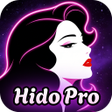Icon des Programms: Hido Pro - Video chats  M…