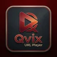 Icona del programma: Qvix URL Player