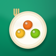 Icon des Programms: Plately: Calorie & Diet P…