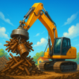 Icon des Programms: Idle Junkyard: City Build…