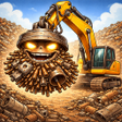 Icône du programme : Idle Junkyard: City Build…