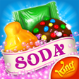 プログラムのアイコン: Candy Crush Soda Saga