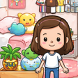 Icon des Programms: Toca Boca Morden Room Ide…