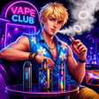 プログラムのアイコン: Vape Club Simulator 3d