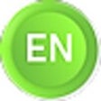 Icon des Programms: Engli…