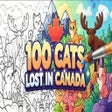Ikona programu: 100 Cats Lost In Canada F…