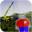 Ikona programu: Brick Rigs Game Tips  Tri…