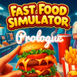 Ikona programu: Fast Food Simulator: Prol…