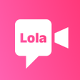 Icon des Programms: LolaChat-Online Video Cha…