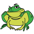 Ikona programu: Toad for Mac