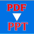 Icon des Programms: Free PDF to Powerpoint Co…