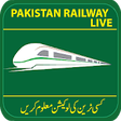 プログラムのアイコン: Pakistan Railway live Tra…