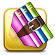 Ikona programu: WinRAR Beta