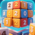 Icono de programa: 1024 Cube Merge