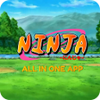 プログラムのアイコン: NINJA - HD Wallpapers Sho…