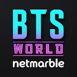 Icon of program: BTS WORLD