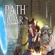 Ikona programu: Path of Gear: Blacksmith'…