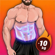 Icône du programme : Lose Weight Fast - Abs Wo…