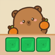 Icône du programme : Hungry Capybara:Block Bla…