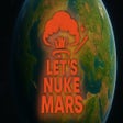 Icon of program: Lets Nuke Mars