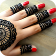 プログラムのアイコン: Traditional Mehndi Design…