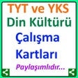 Icon des Programms: Din Kültürü Çalışma Kartl…