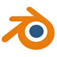 プログラムのアイコン: Blender