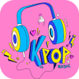 プログラムのアイコン: Kpop Songs Music