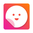 Icône du programme : Personal Sticker Maker fo…