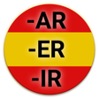 Icon of program: Spanish verb conjugations…