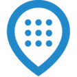 Icône du programme : Spikko - Virtual cellular…