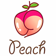 プログラムのアイコン: Peach - flirt  chat app