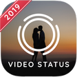 Icon des Programms: Video Songs Status (Lyric…