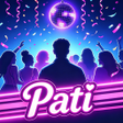 Ikona programu: Pati  Where Voices Connec…
