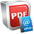 プログラムのアイコン: Aiseesoft PDF to ePub Con…