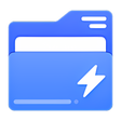 Icon des Programms: Power File Manager  Clean…