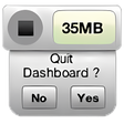 Icon des Programms: Dashquit