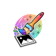 Icon des Programms: Vidique: Creative Image M…