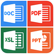 Ikona programu: Documents: PDFWordExcelPP…