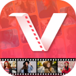 プログラムのアイコン: Photo Video Maker With Mp…