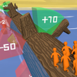 Icon des Programms: Math Drop: Helix Cube Jum…