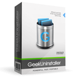 Ikona programu: Geek Uninstaller