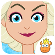 Icon des Programms: Queen dress up in frozen …