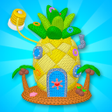 Ikona programu: Yarn Match 3D-Wool Puzzle