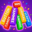Icona del programma: Word Groups Puzzle
