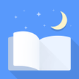 プログラムのアイコン: Moon+ Reader