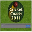 プログラムのアイコン: Cricket Coach 2011