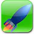 Icon des Programms: MP3 Rocket